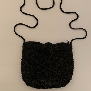 Vintage La Regale Ltd. Beaded Purse